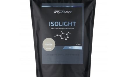 In2zym Isolight – Proteintilskud – Vanilje – 750 gram