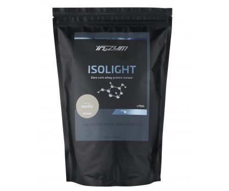 In2zym Isolight – Proteintilskud – Vanilje – 750 gram