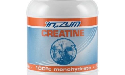 In2zym Kreatintilskud – Neutral – Indhold 500 gram