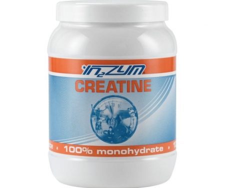 In2zym Kreatintilskud – Neutral – Indhold 500 gram