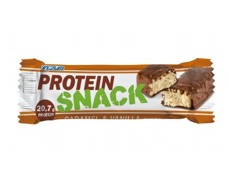In2zym Snack Proteinbar – Caramel & Vanilla – 65 gram