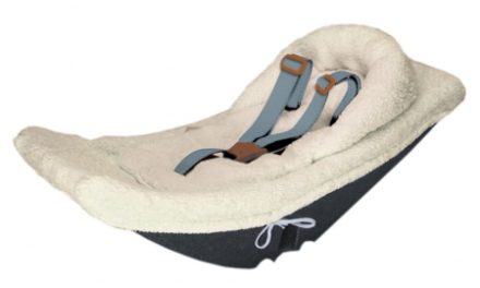 Indsats til babysæde, ekstra støtte til babyer