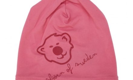 Isbjörn Happy Cap – Tophue – Str. 48-50