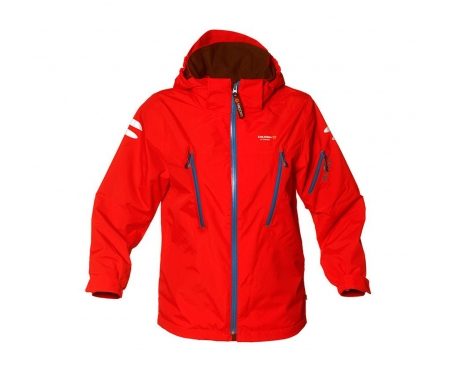 Isbjörn Helicopter – Skijakke – Rød