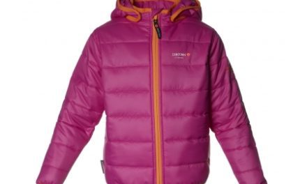 Isbjörn of Sweden Frost – Overgangsjakke – Pink