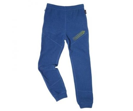 Isbjörn of Sweden Lynx – Fleecebukser – Blå