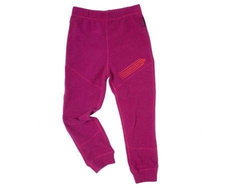 Isbjörn of Sweden Lynx – Fleecebukser – Pink