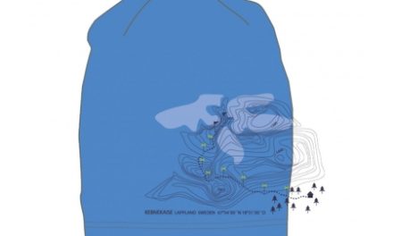 Isbjörn of Sweden Mountain Cap – Hue – Blå – Str. 48-50 cm.