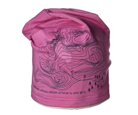 Isbjörn of Sweden Mountain Cap – Hue – Pink – Str. 48-50