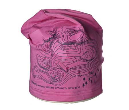 Isbjörn of Sweden Mountain Cap – Hue – Pink – Str. 48-50