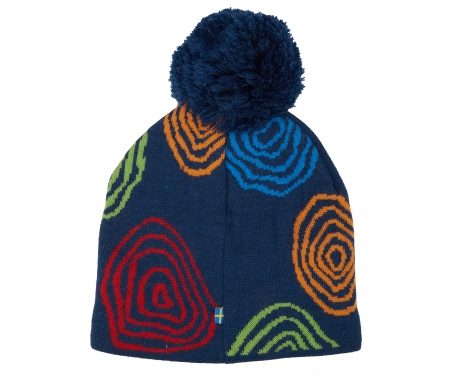 Isbjörn of Sweden Peaks Knitted Cap – Hue – Blå – Str. 48-50 cm.