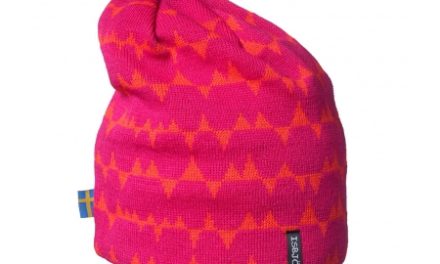 Isbjörn Tiptop – Hue – Pink – Str. 48-50 cm.