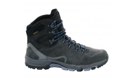 Jack Wolfskin Altiplano Prime Texa. Mid M – Vandrerstøvle – Mat Sort