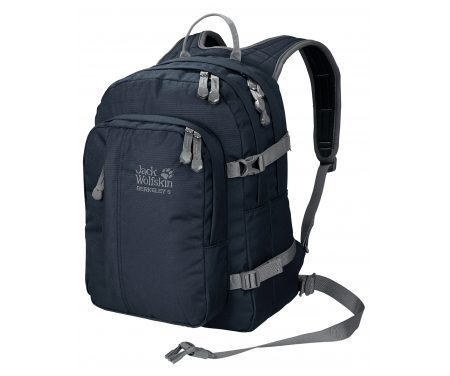 Jack Wolfskin Berkeley S – Rygsæk børn – 23 liter – Blå