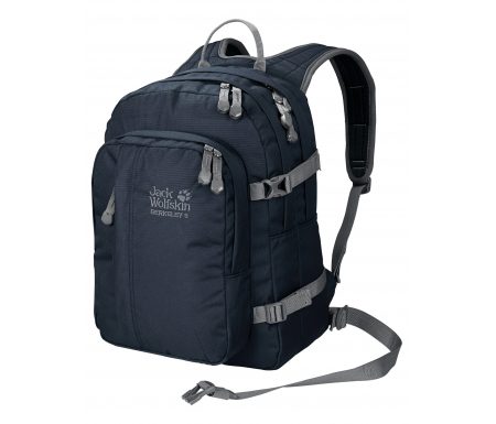 Jack Wolfskin Berkeley S – Rygsæk børn – 23 liter – Blå