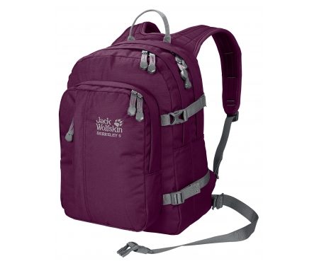 Jack Wolfskin Berkeley S – Rygsæk børn – 23 liter – Lilla