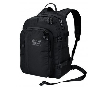 Jack Wolfskin Berkeley S – Rygsæk børn – 23 liter – Sort