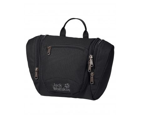 Jack Wolfskin Caddie – Toilettaske – Sort