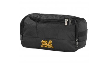 Jack Wolfskin Culture Duffle – Toilettaske – Sort