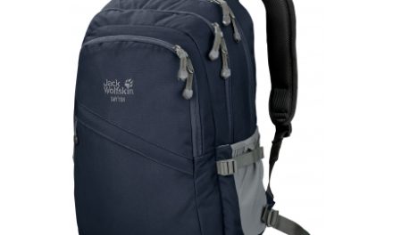 Jack Wolfskin Dayton – Rygsæk Unisex – 28 liter – Navy