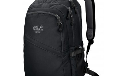 Jack Wolfskin Dayton – Rygsæk Unisex – 28 liter – Sort