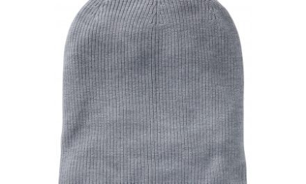 Jack Wolfskin Feel Good Beanie – Hue – Grå – OS
