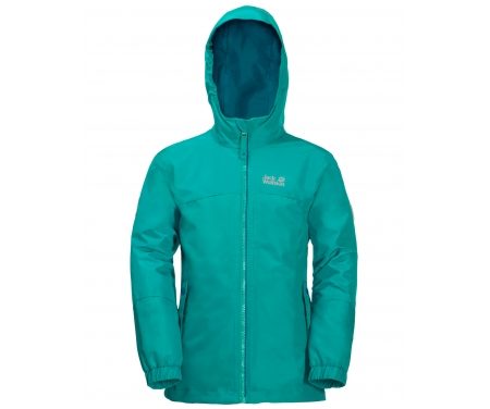 Jack Wolfskin G Iceland 3in1 JKT – Vandtæt 3i1 børnejakke