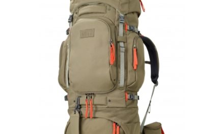 Jack Wolfskin Hobo King 85 Pack – Rygsæk Unisex – Grøn