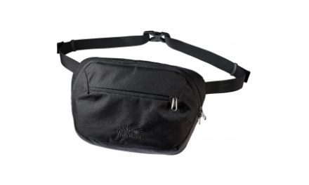 Jack Wolfskin Hokus Pokus XT – Bæltetaske/Slingbag – Sort