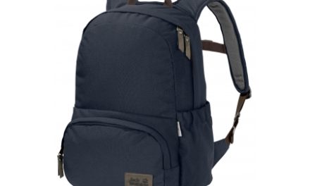 Jack Wolfskin Kids Croxley – Rygsæk børn – 10 liter – Blå