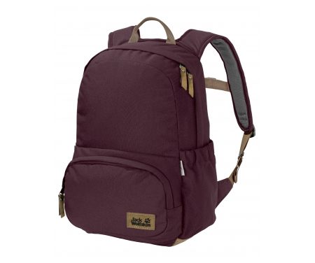 Jack Wolfskin Kids Croxley – Rygsæk børn – 10 liter – Bordeaux