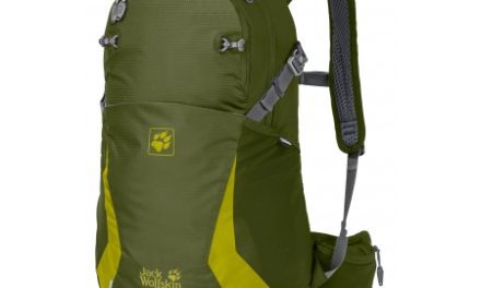Jack Wolfskin Moab Jam 24 – Rygsæk Unisex – Grøn