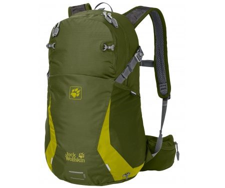 Jack Wolfskin Moab Jam 24 – Rygsæk Unisex – Grøn