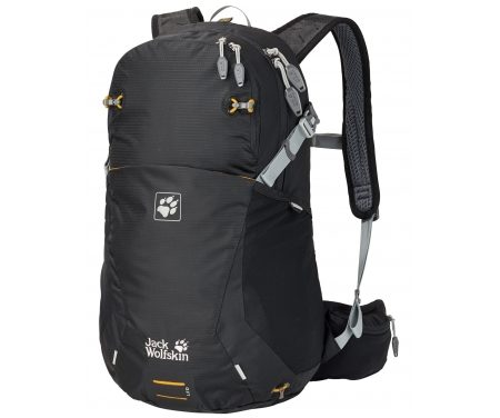 Jack Wolfskin Moab Jam 24 – Rygsæk Unisex – Sort