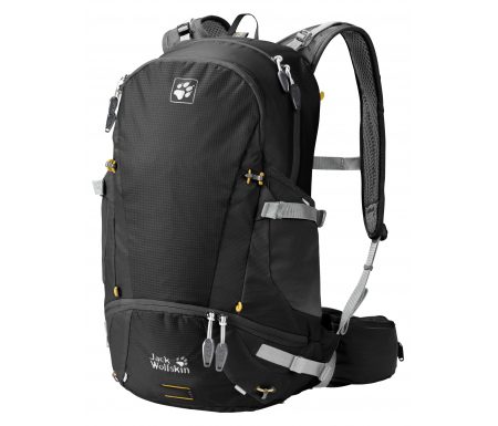 Jack Wolfskin Moab Jam 30 – Rygsæk Unisex – Sort