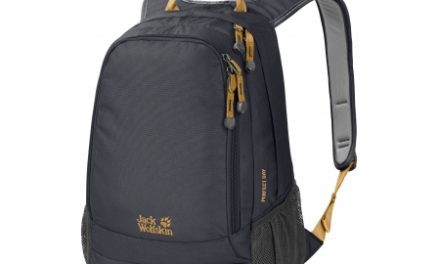 Jack Wolfskin Perfect Day 22 – Rygsæk Unisex – Mørke Grå