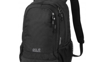 Jack Wolfskin Perfect Day 22 – Rygsæk Unisex – Sort