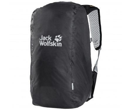 Jack Wolfskin Raincover 14 – 20 L – Regnslag til Rygsæk – Sort