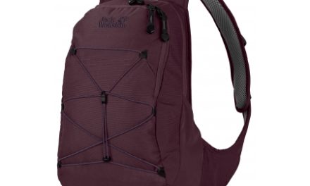 Jack Wolfskin Savona 20 – Rygsæk Dame – Bordeaux