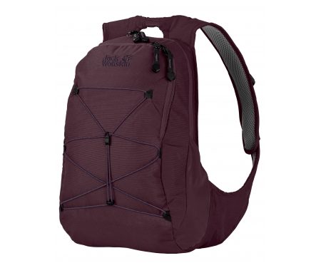 Jack Wolfskin Savona 20 – Rygsæk Dame – Bordeaux