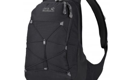 Jack Wolfskin Savona 20 – Rygsæk Dame – Sort