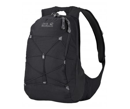 Jack Wolfskin Savona 20 – Rygsæk Dame – Sort