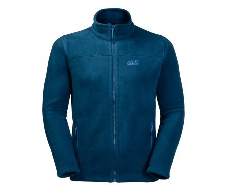 Jack Wolfskin Thunder Bay – Fleecejakke herre – Blå