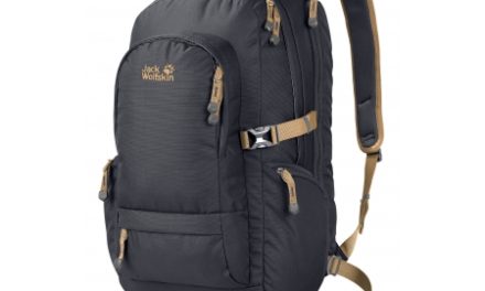 Jack Wolfskin Trooper 32 – Rygsæk Unisex – Mørke Grå