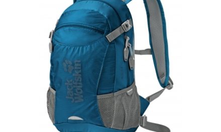 Jack Wolfskin Velocity 12 – Rygsæk Unisex – Blå