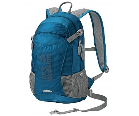 Jack Wolfskin Velocity 12 – Rygsæk Unisex – Blå