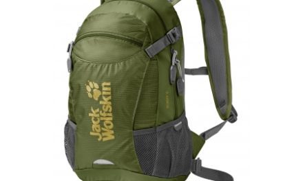 Jack Wolfskin Velocity 12 – Rygsæk Unisex – Grøn