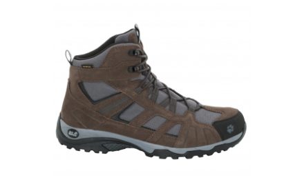 Jack Wolfskin Vojo Hike Mid Texa. Mid M – Vandrerstøvle – Brun