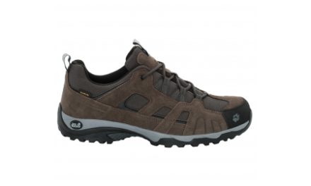Jack Wolfskin Vojo Hike Texa. M – Vandrersko – Brun