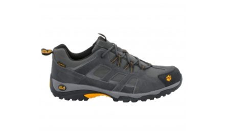 Jack Wolfskin Vojo Hike Texa. M – Vandrersko – Mat Sort